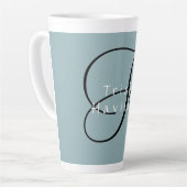 Tasse Becher (Linke Ecke)
