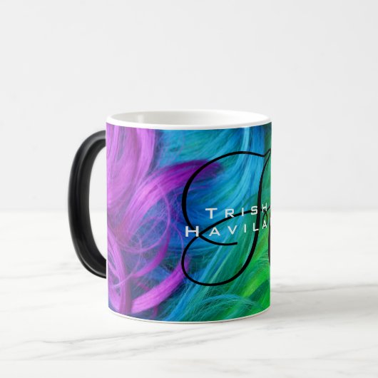 Tasse Becher (Vorderseite Links)