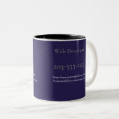 Tasse Becher (VorderseiteRechts)
