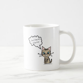 Tasse Becher Adopt mich