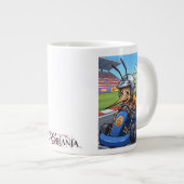 Tasse, Becher Jumbo-Tasse (Vorderseite Rechts)