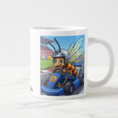 Tasse, Becher Jumbo-Tasse (Rechts)