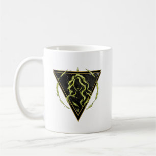 Tasse / Becher Jungfrau Zodiaque Geschenk Astrolog