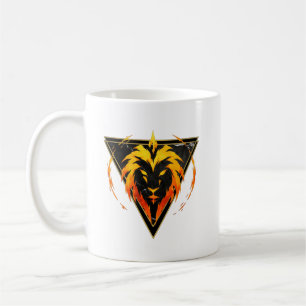Tasse / Becher Löwe Zodiak Geschenk Astrologie