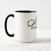 Tasse,Becher,Spruch Tasse (Links)