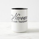 Tasse,Becher,Spruch Tasse (Zentrum)