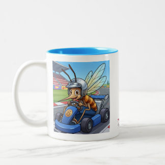 Tasse, Becher Zweifarbige Tasse