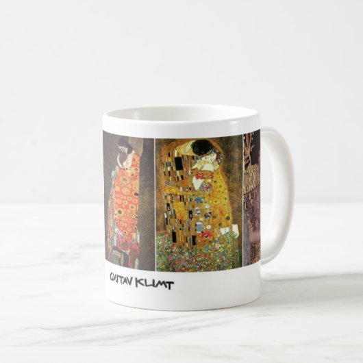 Tasse Becherklimt (VorderseiteRechts)