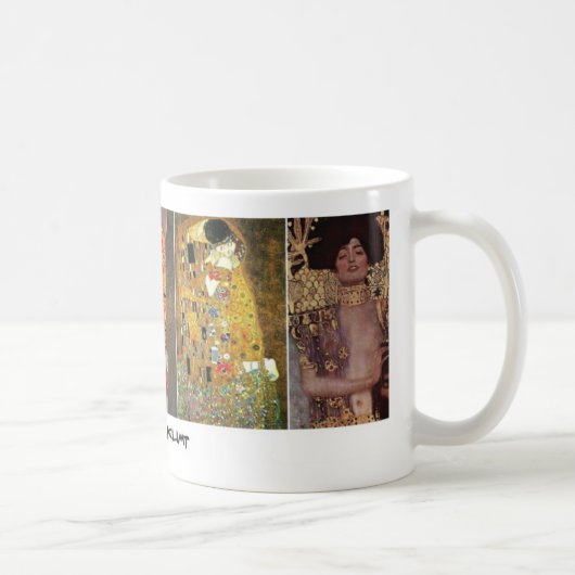 Tasse Becherklimt (Rechts)