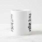 Tasse beenden (Vorderseite)