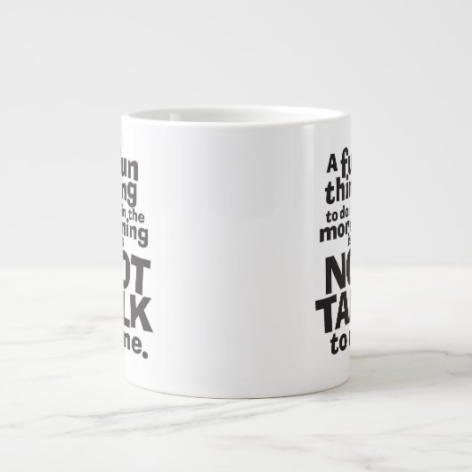 Tasse beenden (Vorderseite)