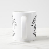 Tasse beenden (Rückseite)