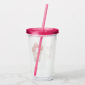 Tasse Beerensüße Erdbeeren (Rückseite)