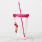 Tasse Beerensüße Erdbeeren (Links)