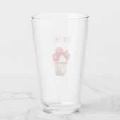 Tasse Beerensüße Erdbeeren (Rückseite)