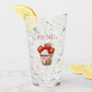 Tasse Beerensüße Erdbeeren