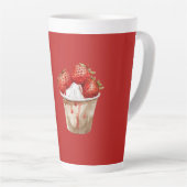 Tasse Beerensüße Erdbeeren (Rechte Ecke)