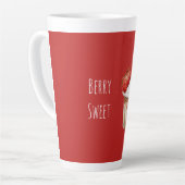 Tasse Beerensüße Erdbeeren (Linke Ecke)