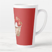 Tasse Beerensüße Erdbeeren (Rechts)