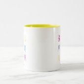 Tasse - Beginnen Sie mit Bismillah - 11 oz (Mittel)