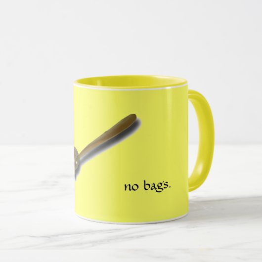 Tasse - Behalt es locker ... (VorderseiteRechts)