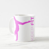 Tasse behalten (Vorderseite Links)