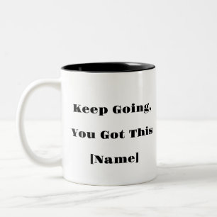 Tasse behalten - Motivierend Mental Health