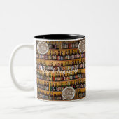Tasse Behielt es Handsome Beer (Links)