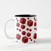 Tasse Behielt es Handsome Dice (Links)
