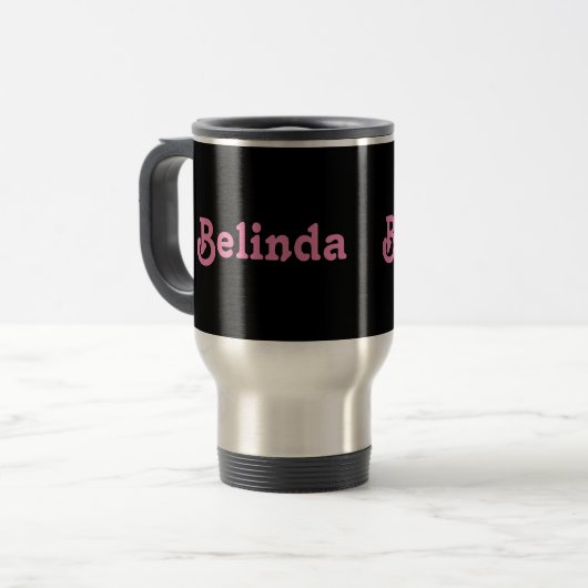 Tasse Belinda (Vorderseite Links)