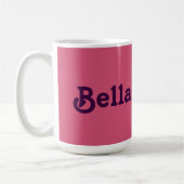 Tasse Bella (Links)