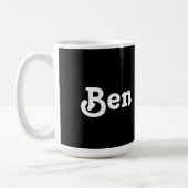 Tasse Ben (Links)