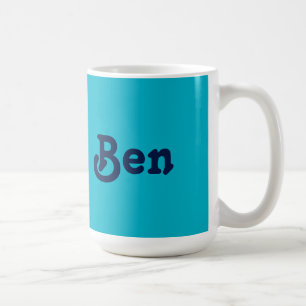 Tasse Ben