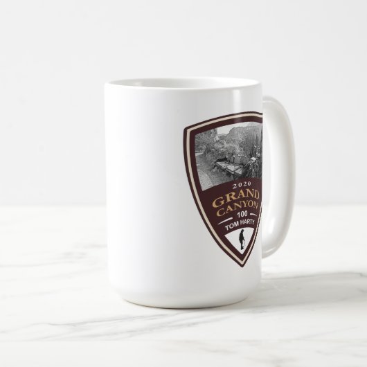 Tasse Bench Ranch (VorderseiteRechts)