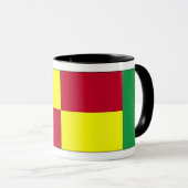 Tasse Benin (VorderseiteRechts)