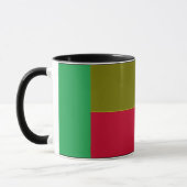 Tasse Benin (Links)