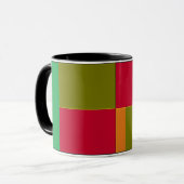Tasse Benin (Vorderseite Links)