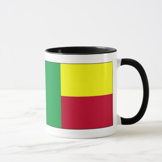 Tasse Benin (Rechts)
