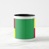 Tasse Benin (Zentrum)