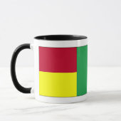 Tasse Benin (Links)