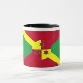 Tasse Benin und Burundi (Zentrum)