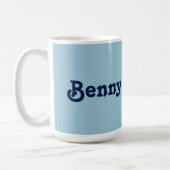 Tasse Benny (Links)
