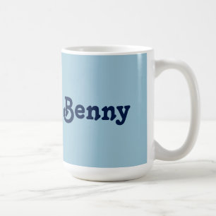 Tasse Benny