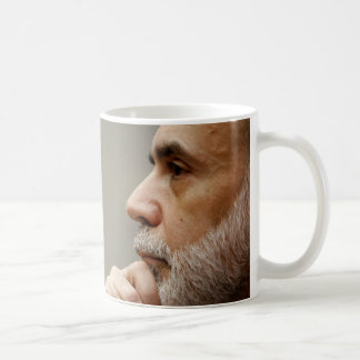 Tasse Bens Bernanke