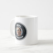 Tasse - Benutzerdefiniert Personalisiert (Name hin (Vorderseite Links)