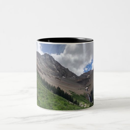 Tasse Berg - El Diente Peak 2 (Mittel)
