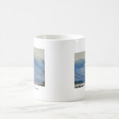 Tasse Berg-Mansfields Vermont (Mittel)