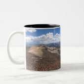 Tasse Berg - Redclow Peak (Links)