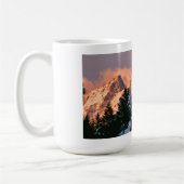 Tasse Berg Teton Sunrise (Links)