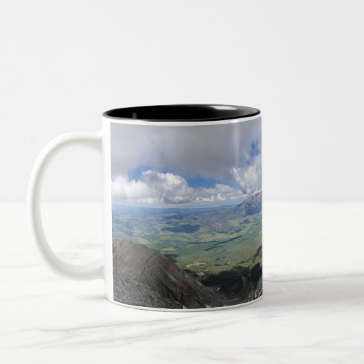 Tasse Berg - Wilson Peak (Links)